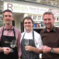Food & drink dream team hit the mark at Relish pop-up dinner, Wadebridge