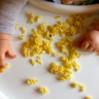 Baby-led weaning - a pile of w***?